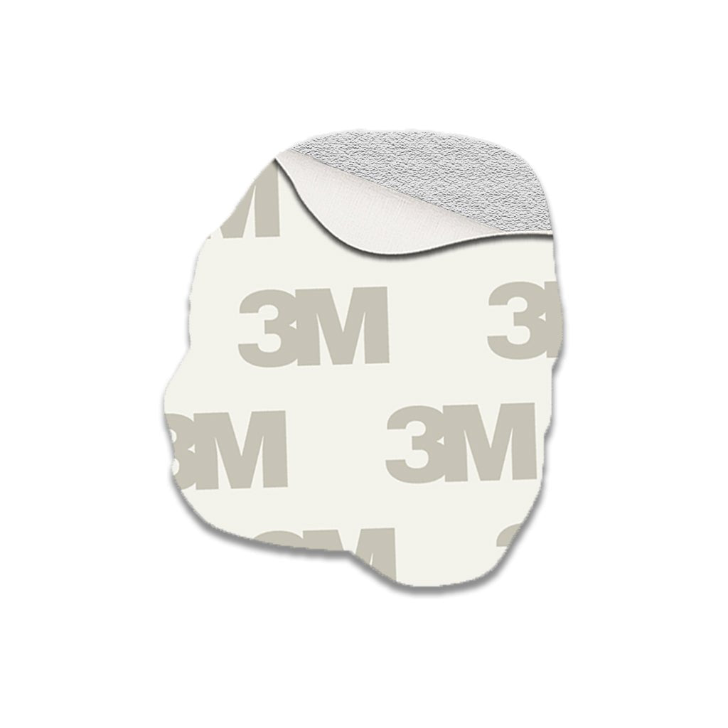 Talal Maddah Metal Phone Sticker With 3M Sticky Backing - StickyPins