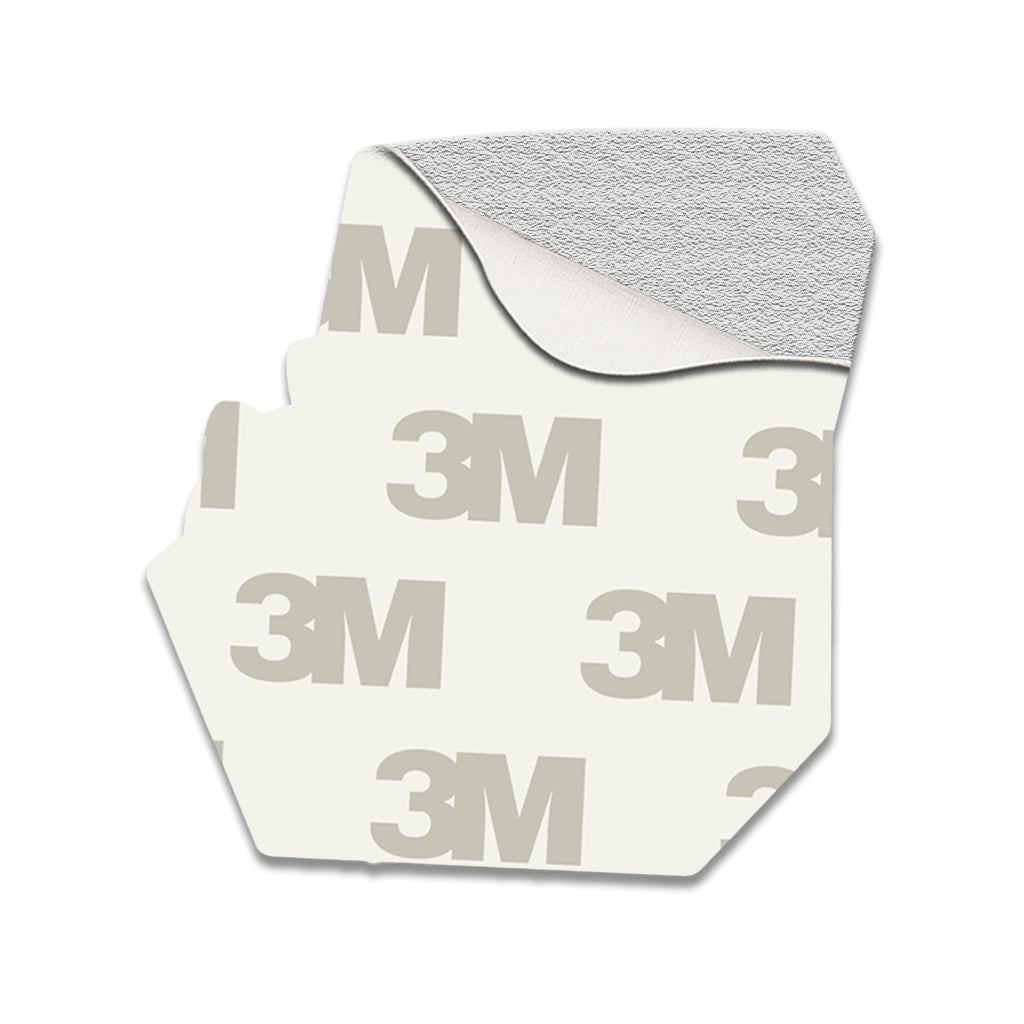 Kitten Nuggets Metal Phone Sticker with 3M Sticky Backing - StickyPins