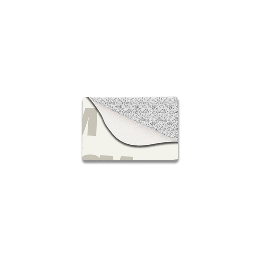 Nope. Not Today Metal Phone Sticker with 3M Sticky Backing - StickyPins