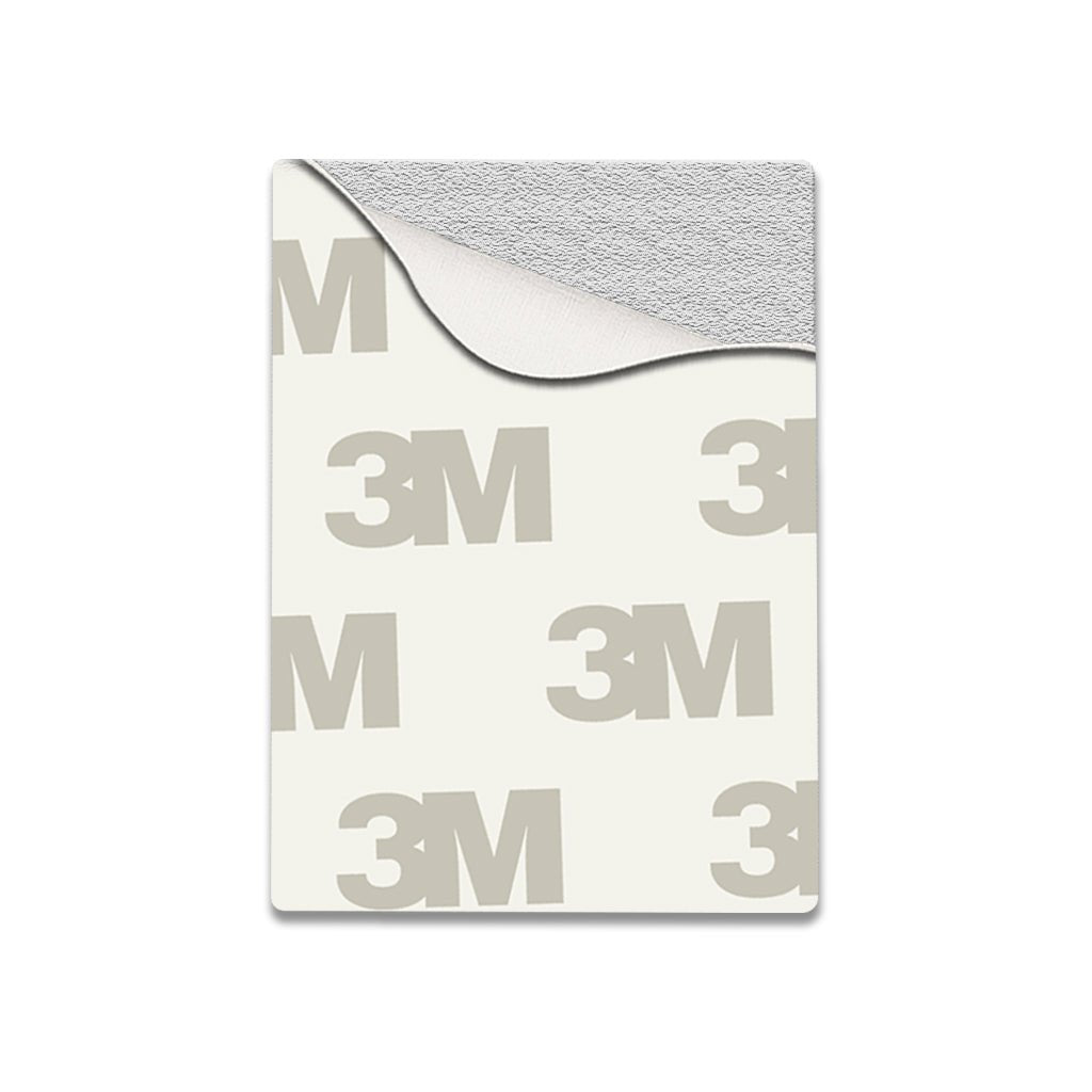 Falcon Metal Phone Sticker With 3M Sticky Backing - StickyPins