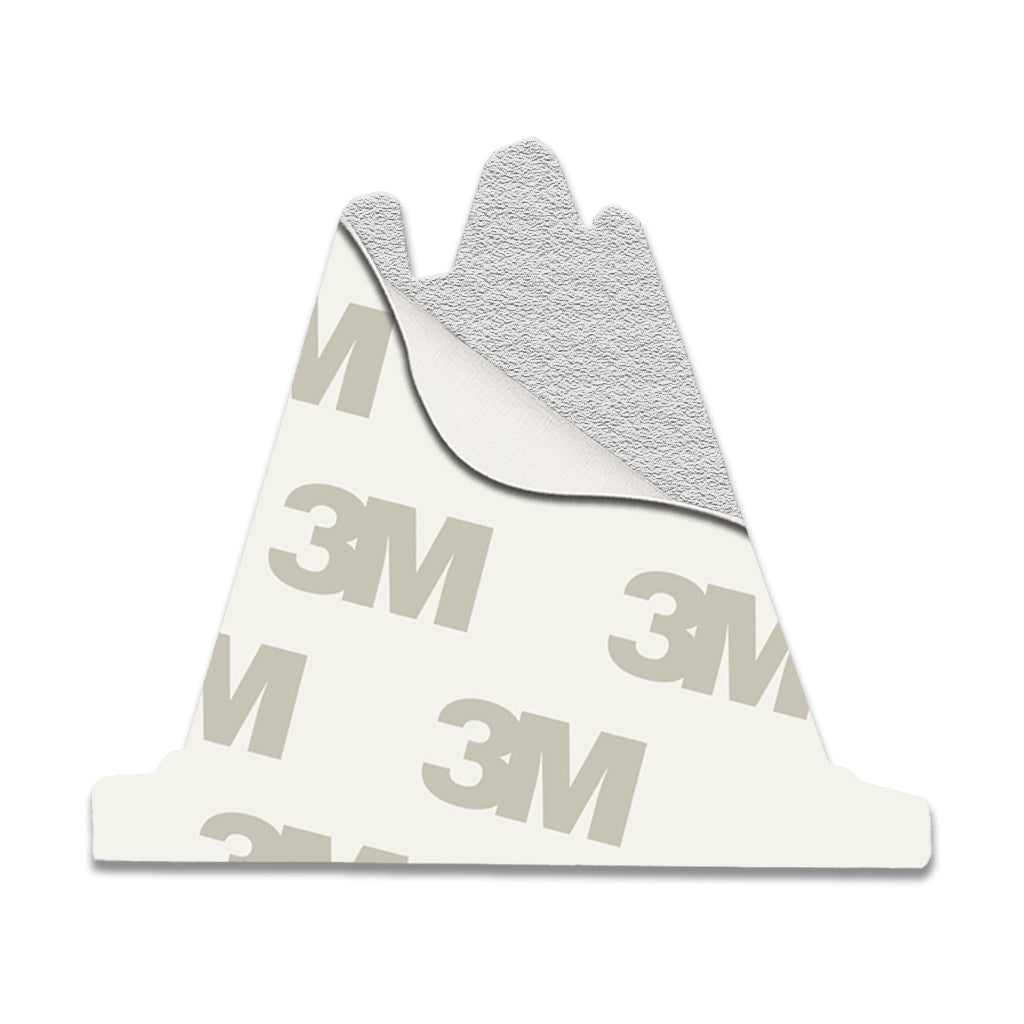 Al - Bukairiyah Metal Sticker With 3M Sticky Backing - StickyPins