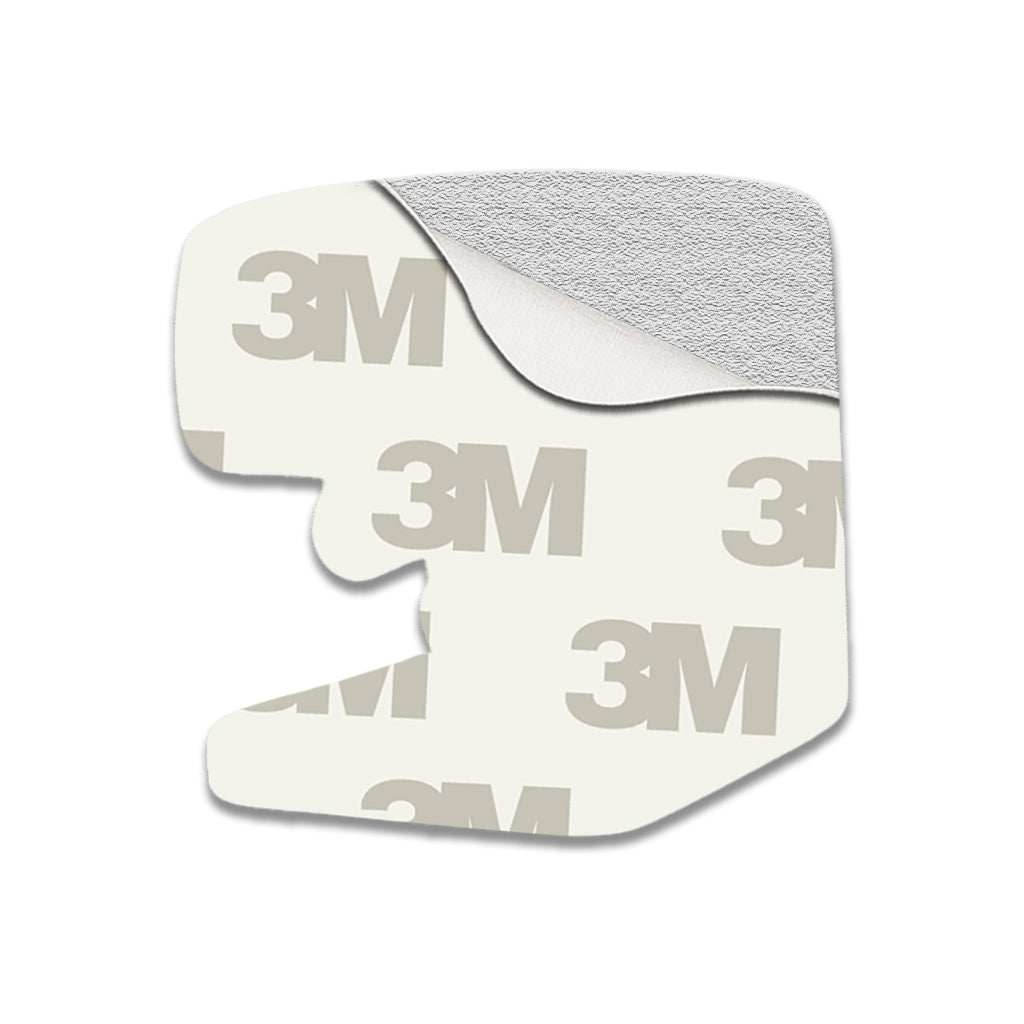 You Can't Pour From An Empty Cup Metal Phone Sticker with 3M Sticky Backing - StickyPins