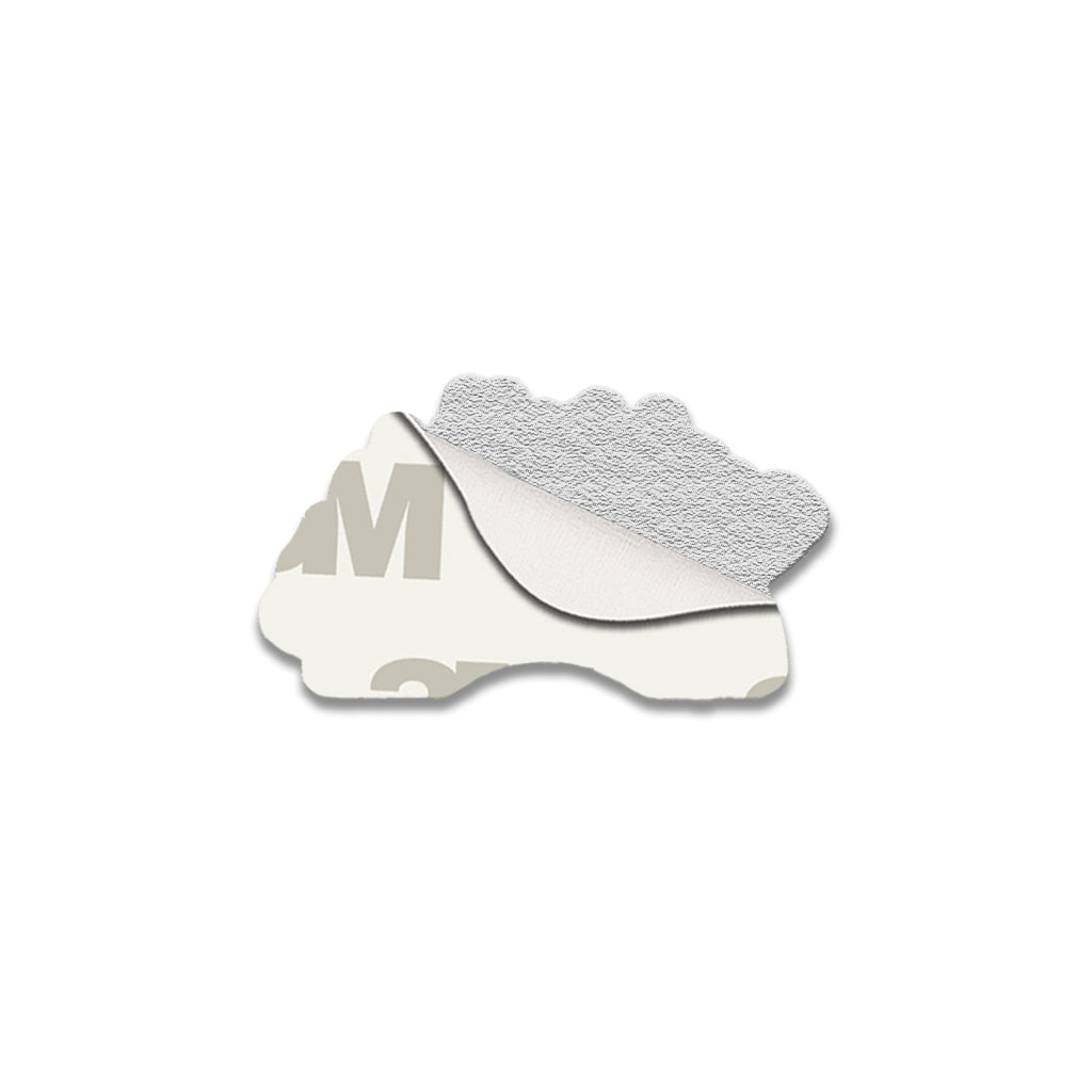 Don't Talk To Me Metal Phone Sticker with 3M Sticky Backing - StickyPins