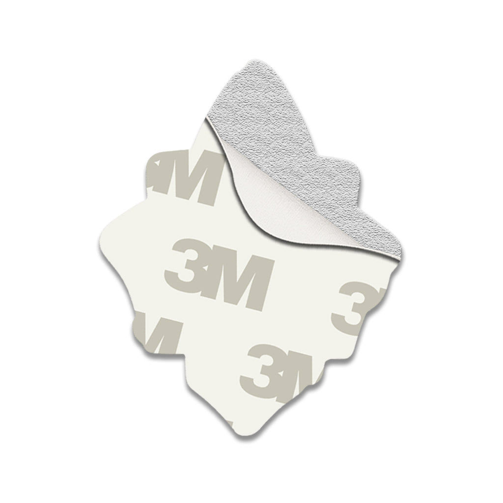 Ya Imam Hasan Metal Phone Sticker With 3M Sticky Backing - StickyPins