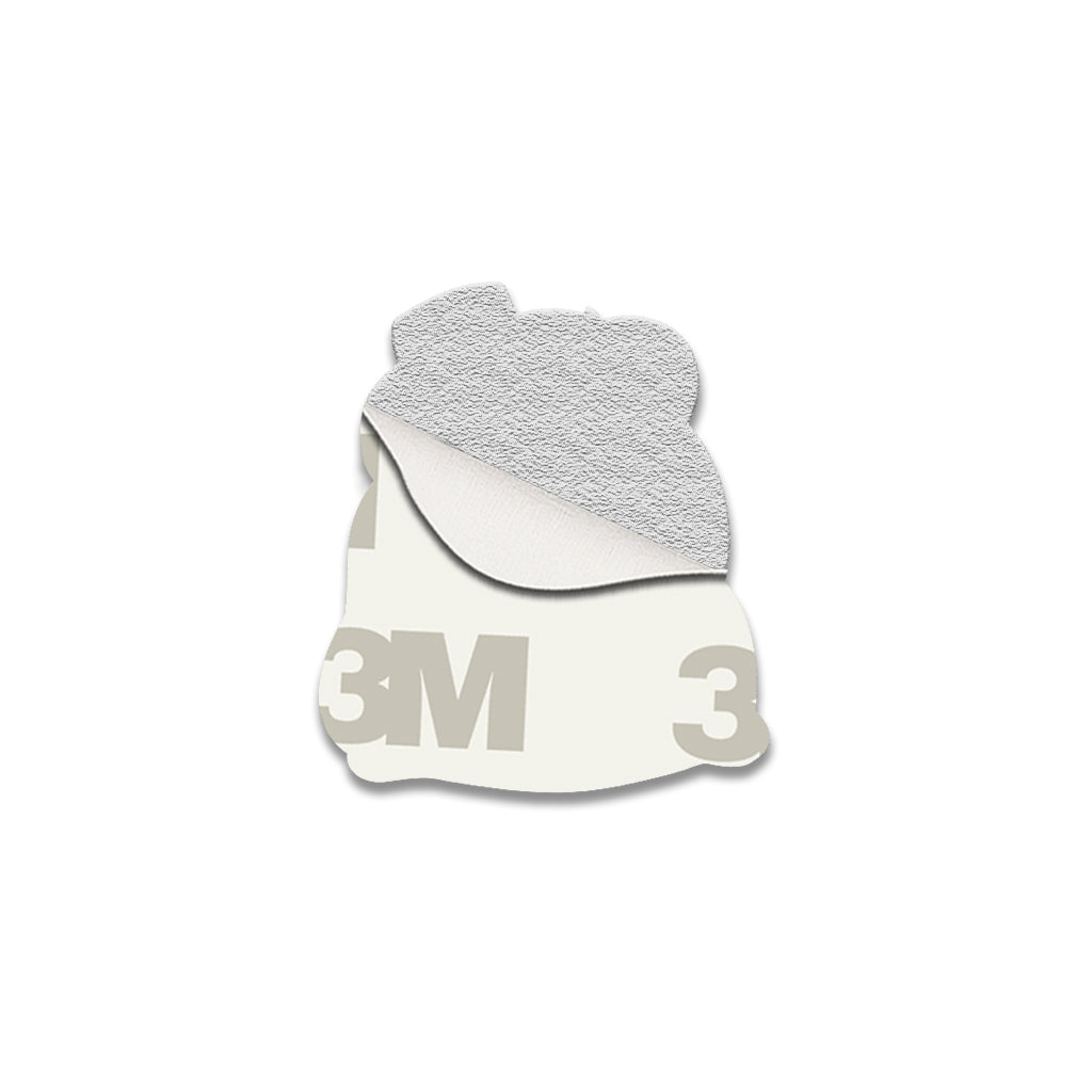 Pink Loot Bag Metal Phone Sticker with 3M Sticky Backing - StickyPins