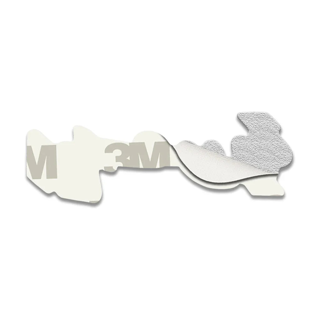 Ana Saudiyya أنا سعودية Metal Sticker With 3M Sticky Backing - StickyPins