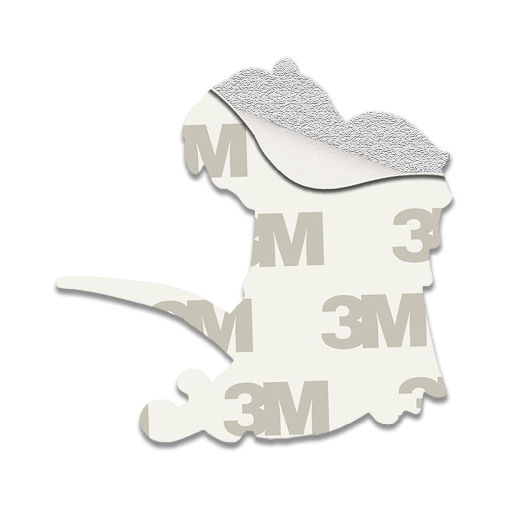 Syria Saudi Emblems Metal Sticker With 3M Sticky Backing - StickyPins