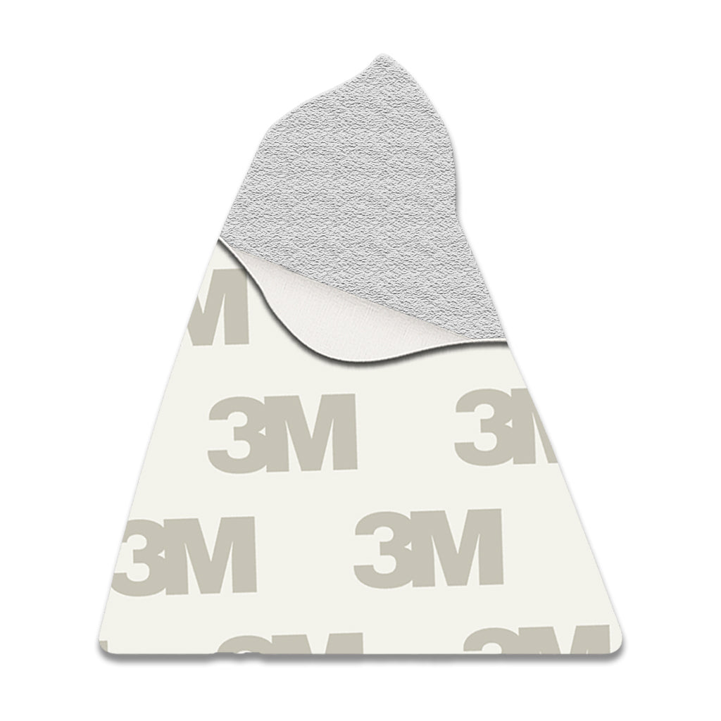 Khaleeji Woman With Battoulah Metal Phone Sticker With 3M Sticky Backing - StickyPins