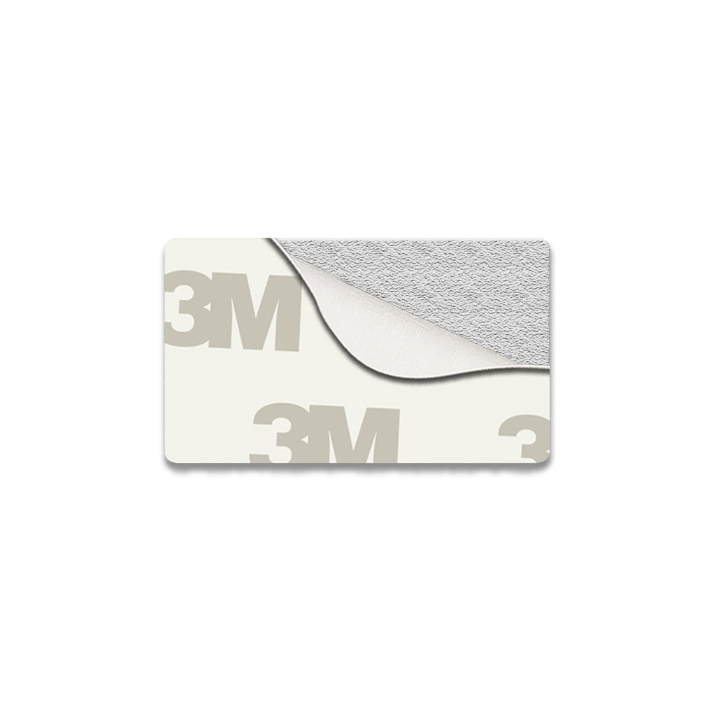 Breaking News I Don't Care Metal Phone Sticker with 3M Sticky Backing - StickyPins