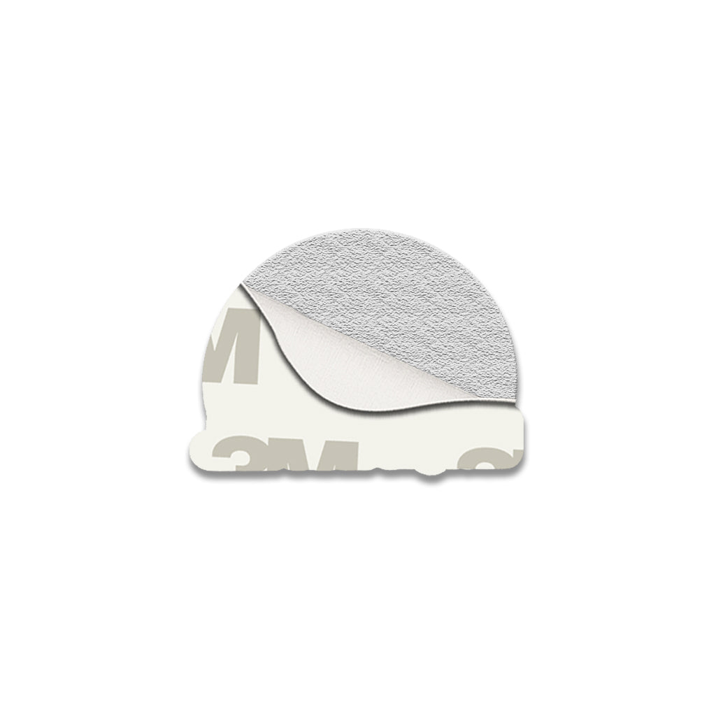 Ew, People Black Cat Metal Phone Sticker with 3M Sticky Backing - StickyPins