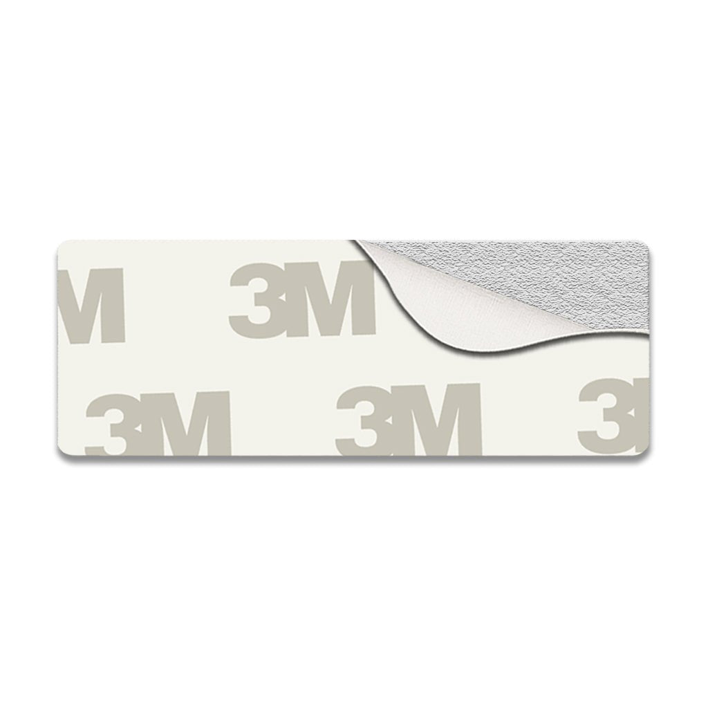 Al - Jubail Road Sign Metal Phone Sticker With 3M Sticky Backing - StickyPins