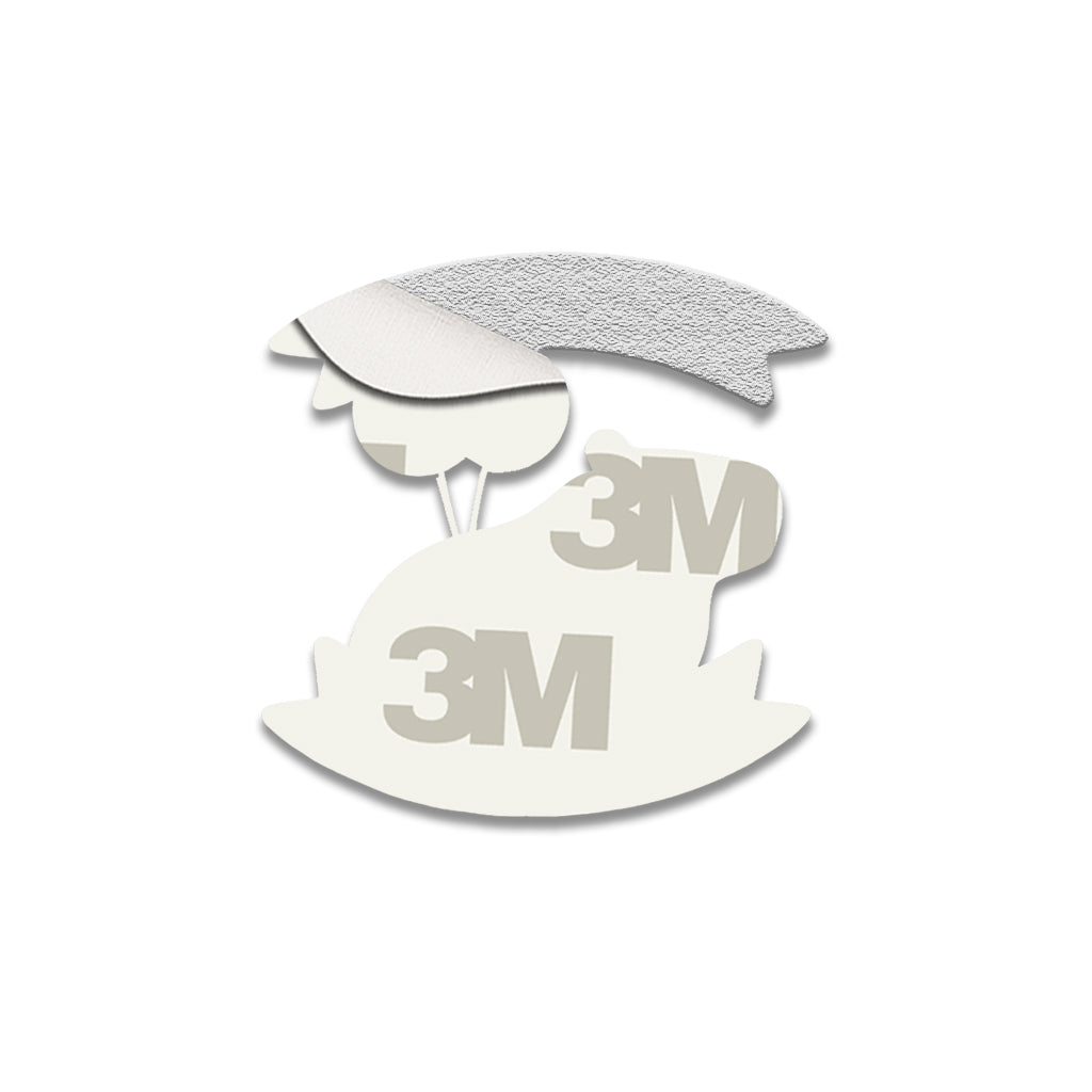 Don't Worry Be Cappy Metal Phone Sticker with 3M Sticky Backing - StickyPins