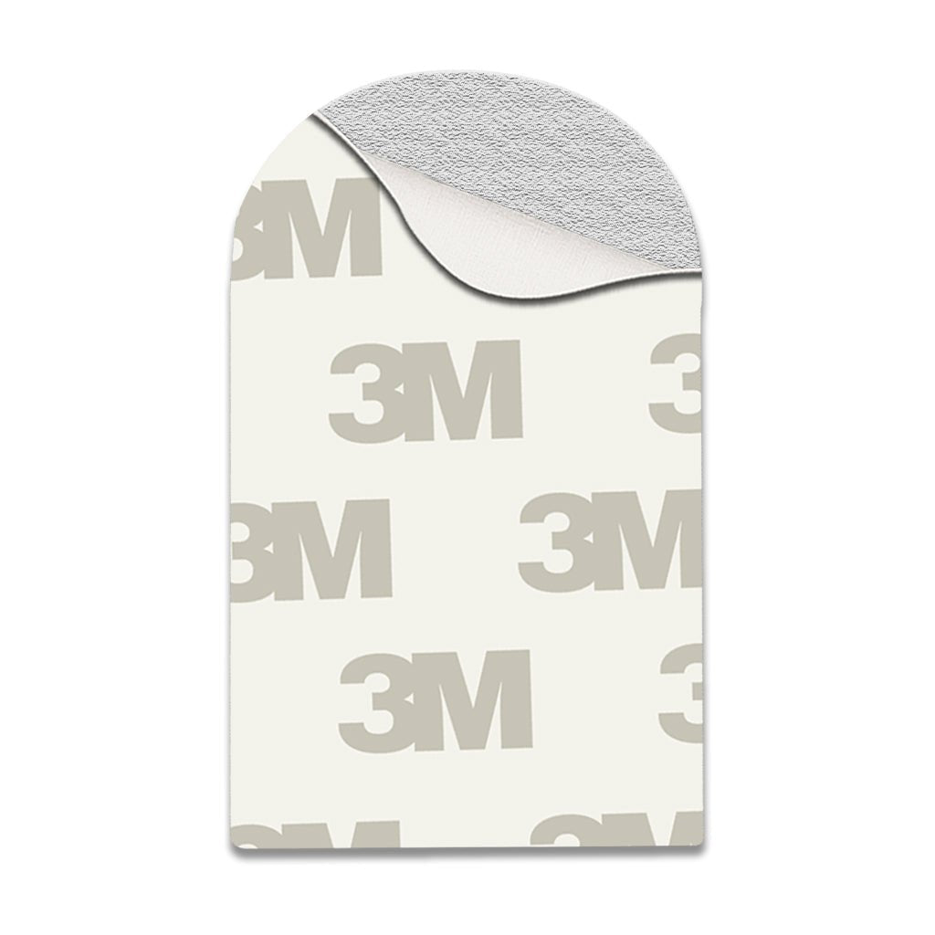 Saudi Founding Day 1727 Gold Logo Metal Phone Sticker With 3M Sticky Backing - StickyPins