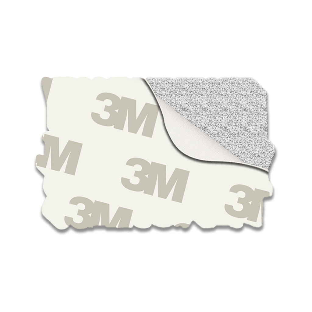 Exceptionally Wonderful Teacher Metal Sticker With 3M Sticky Backing - StickyPins