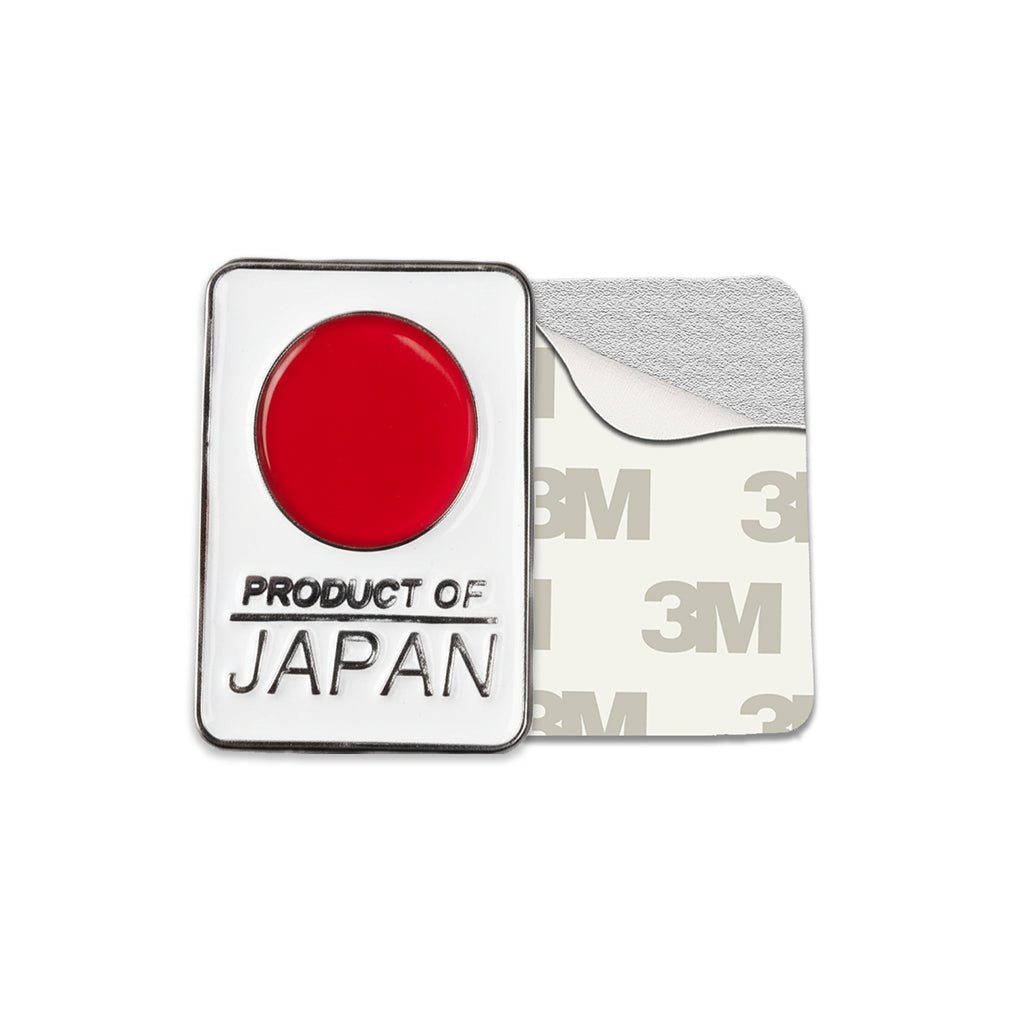 Product of Japan Metal Phone Sticker With 3M Sticky Backing - StickyPins