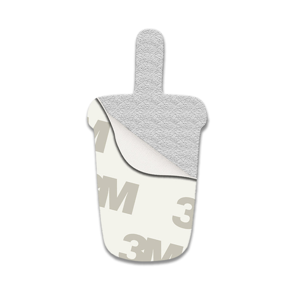 Matcha Matcha Matcha Metal Phone Sticker With 3M Sticky Backing - StickyPins