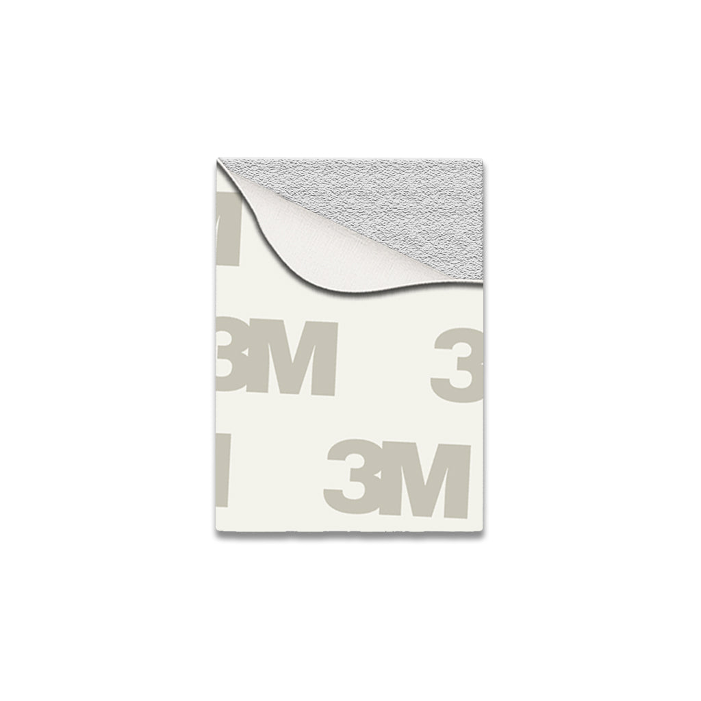 Make Art Not War Metal Phone Sticker with 3M Sticky Backing - StickyPins