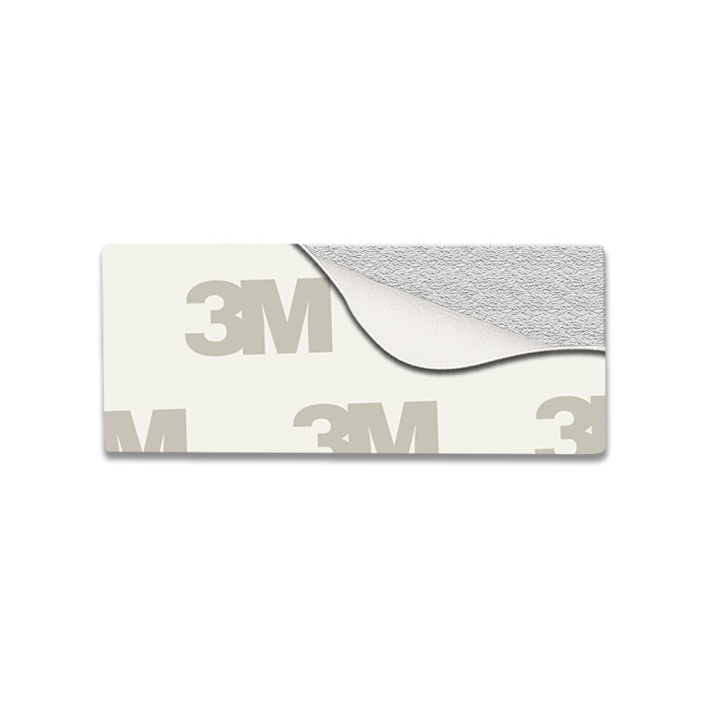 King Saud University KSU Metal Phone Sticker With 3M Sticky Backing - StickyPins