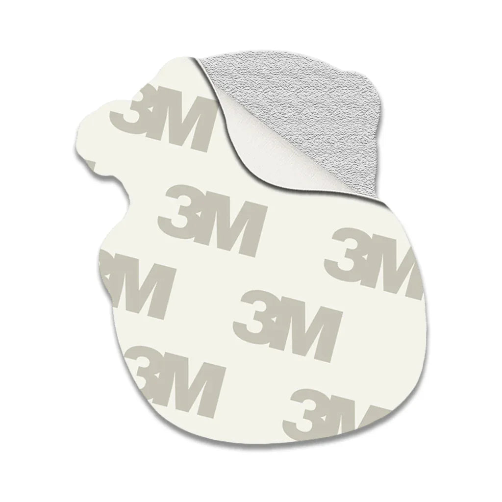 Astronaut Cat Kawaii Metal Sticker With 3M Sticky Backing - StickyPins