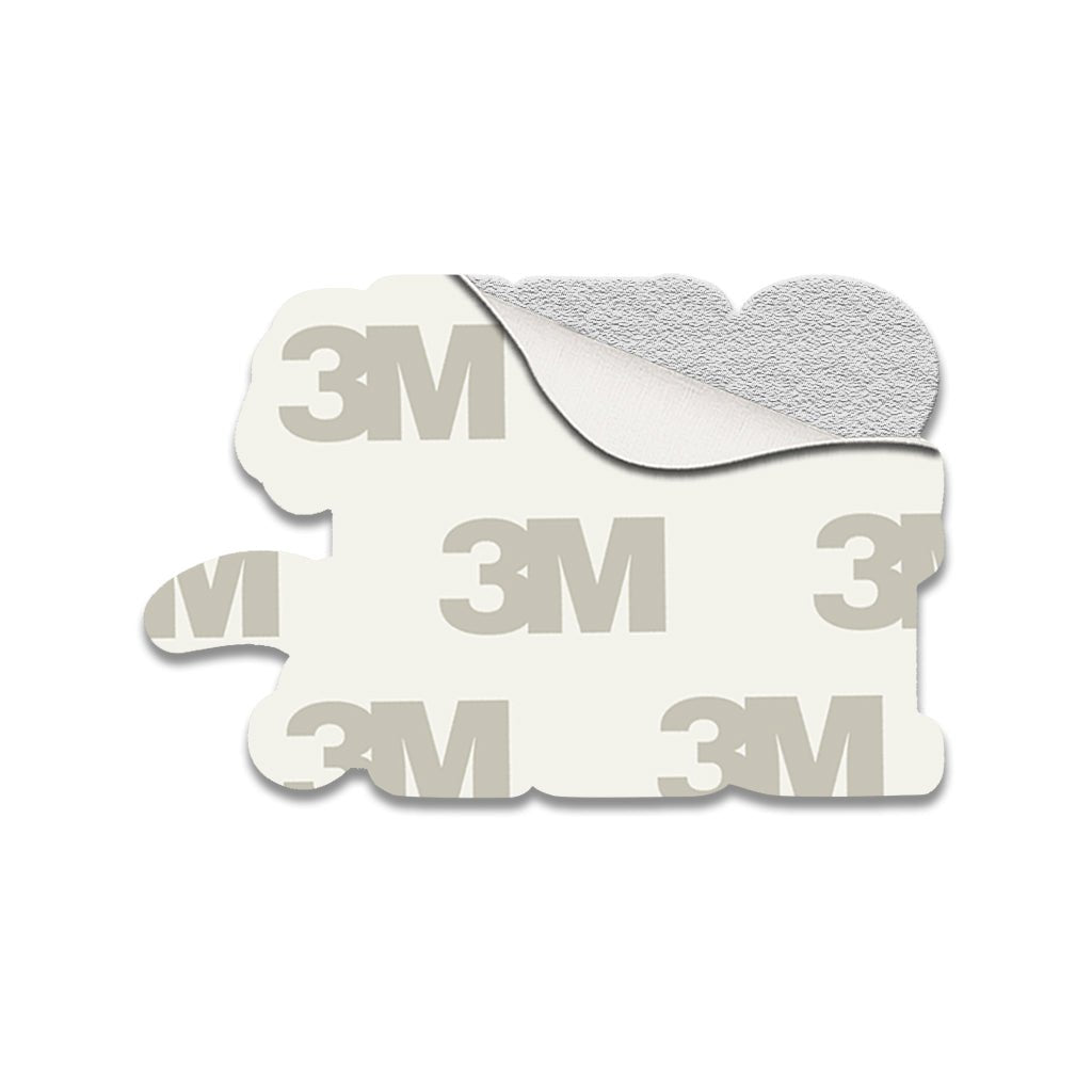 Saudia Saudi Arabia Emblem Metal Sticker With 3M Sticky Backing - StickyPins