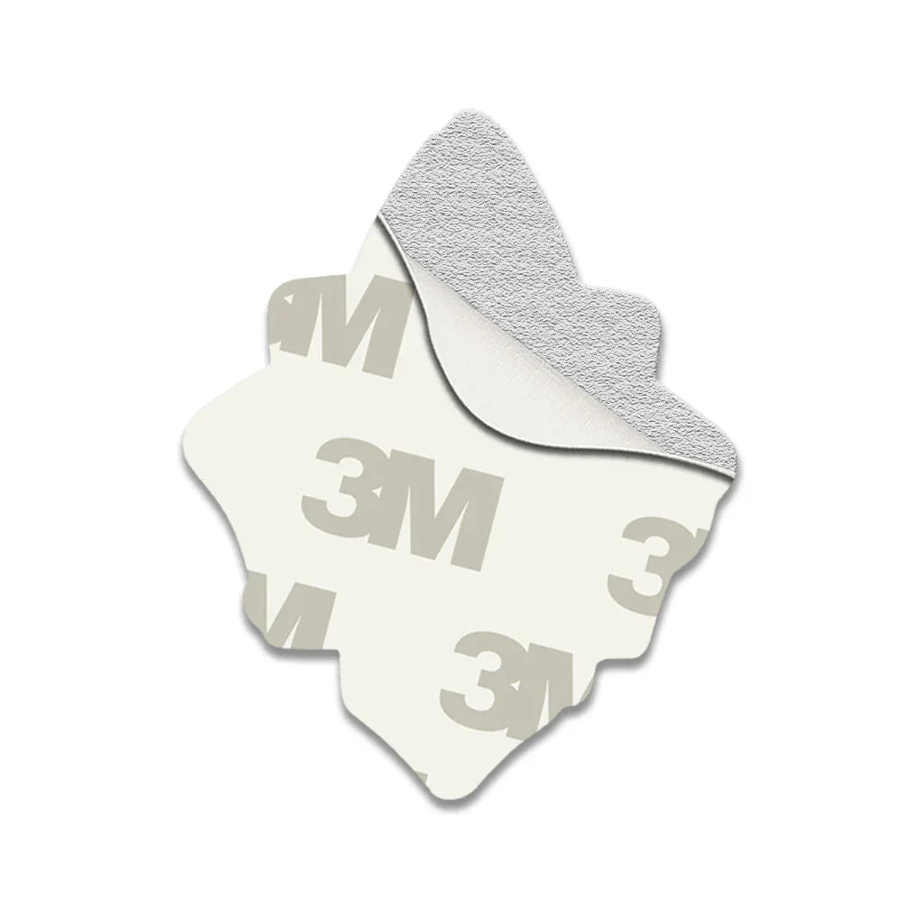 Bismillah Metal Sticker With 3M Sticky Backing - StickyPins