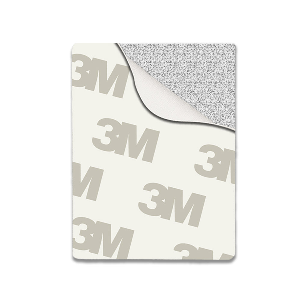 Camel Outline Metal Phone Sticker With 3M Sticky Backing - StickyPins