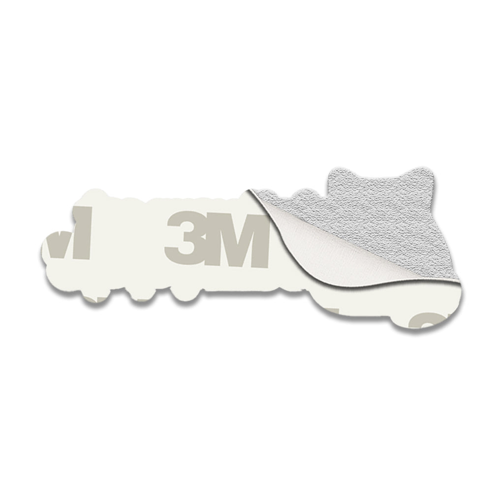 Tell Your Cat I Said Pspsps Metal Phone Sticker with 3M Sticky Backing - StickyPins