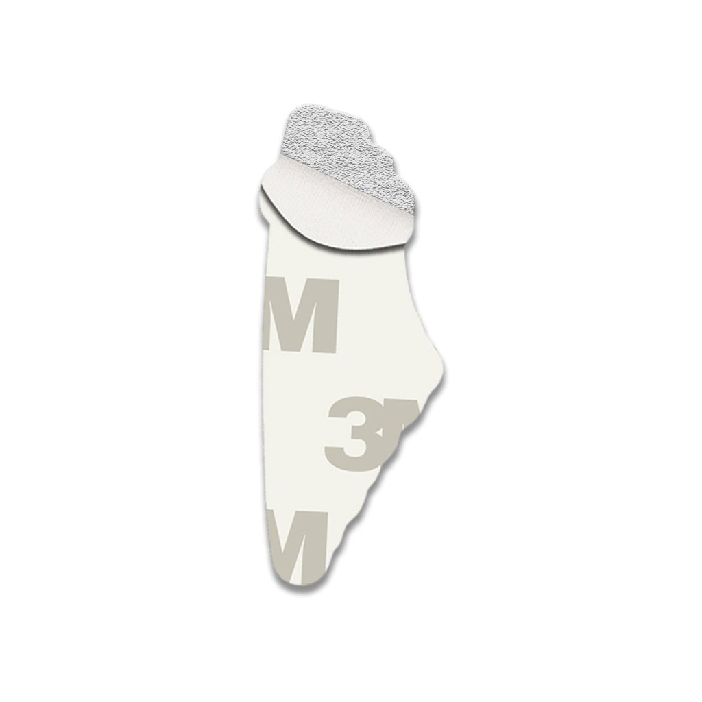 Palestine Keffiyeh Metal Phone Sticker with 3M Sticky Backing - StickyPins