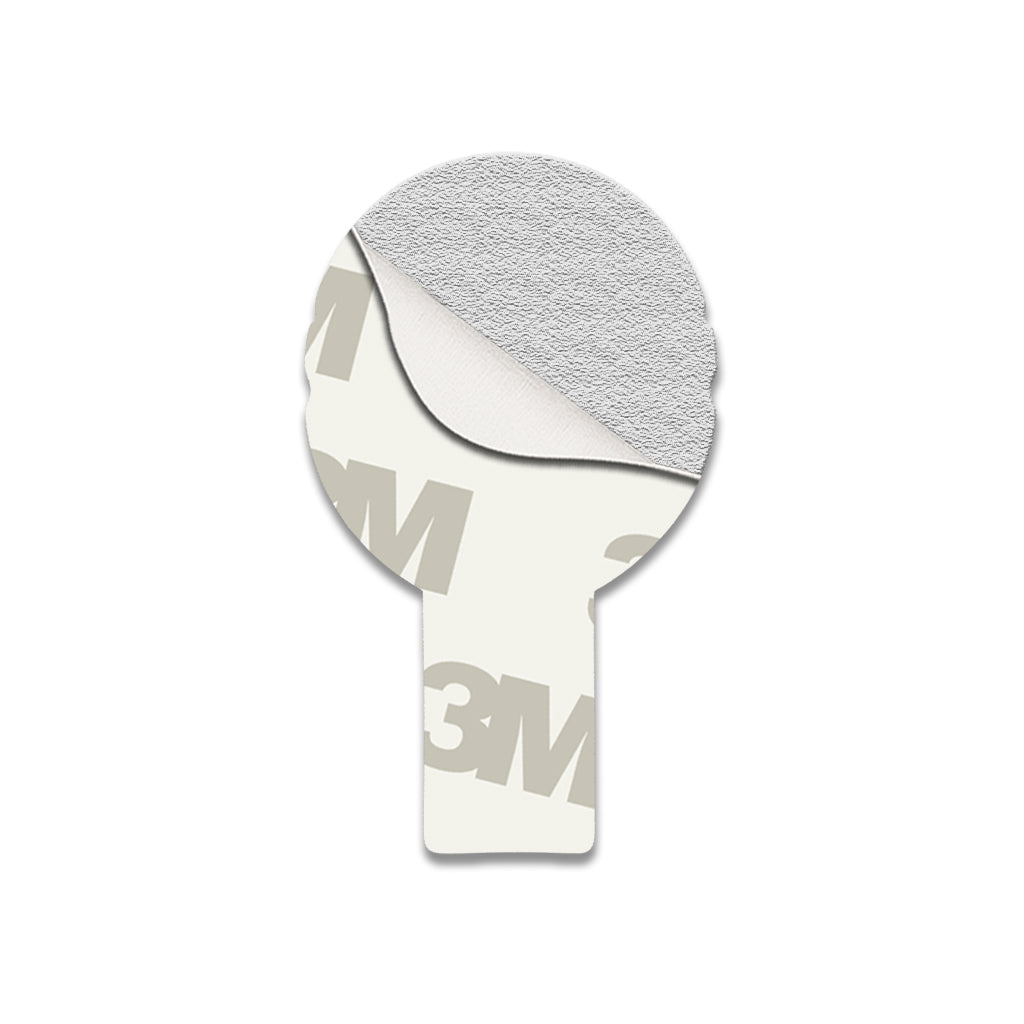 Buraidah Tower Qassim Metal Phone Sticker With 3M Sticky Backing - StickyPins