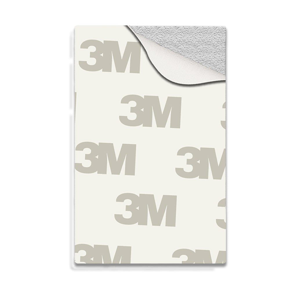 Saudi Made Metal Phone Sticker with 3M Sticky Backing - StickyPins