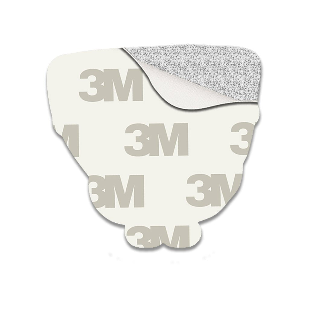 You Rock Cute Metal Phone Sticker With 3M Sticky Backing - StickyPins