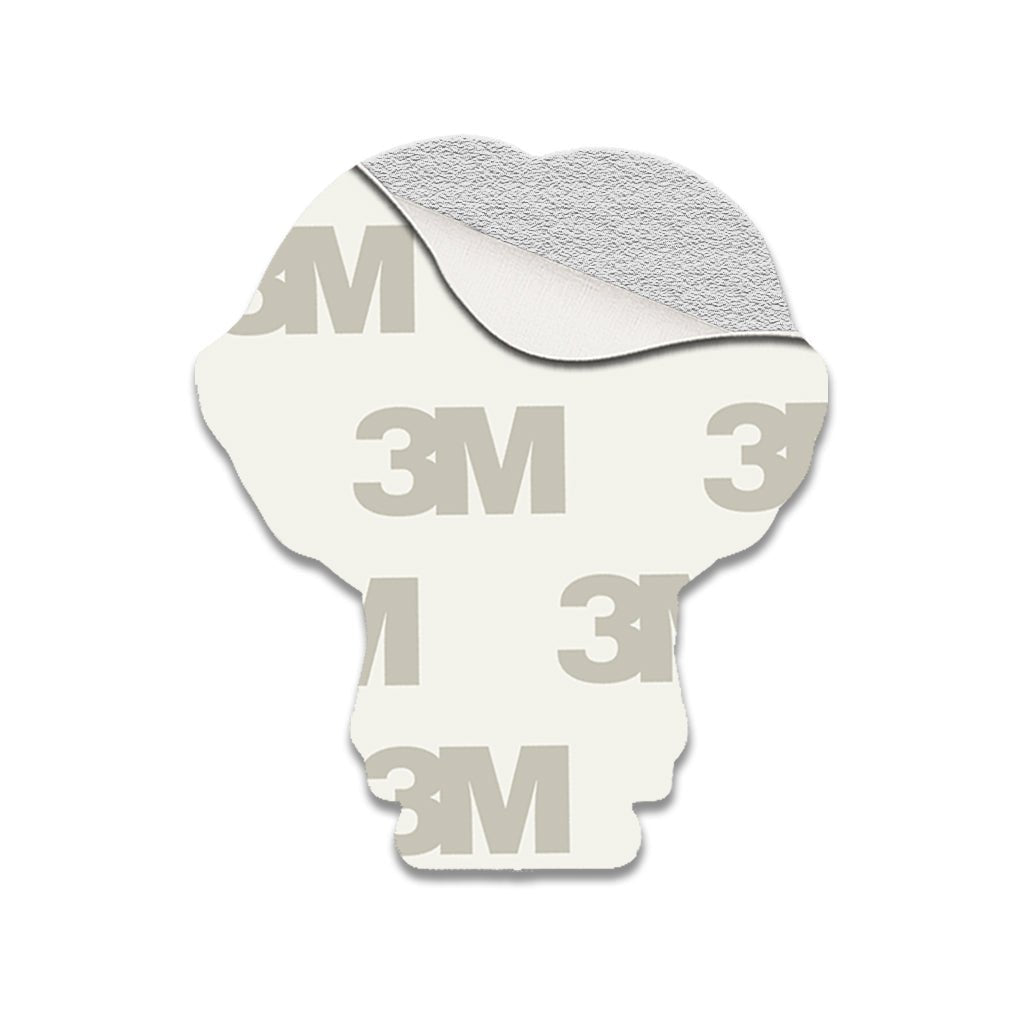 Ron Weasley Cartoon Metal Sticker With 3M Sticky Backing - StickyPins