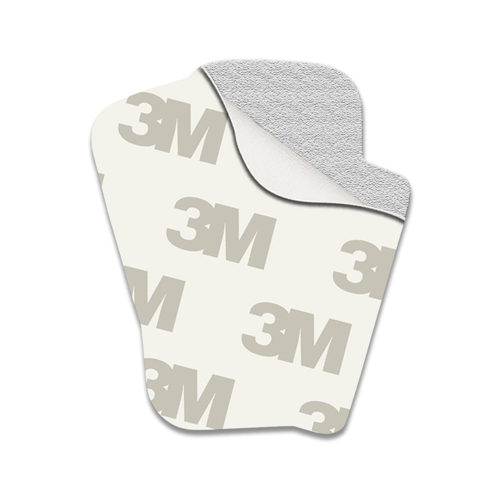 Pink Passport Metal Sticker With 3M Sticky Backing - StickyPins