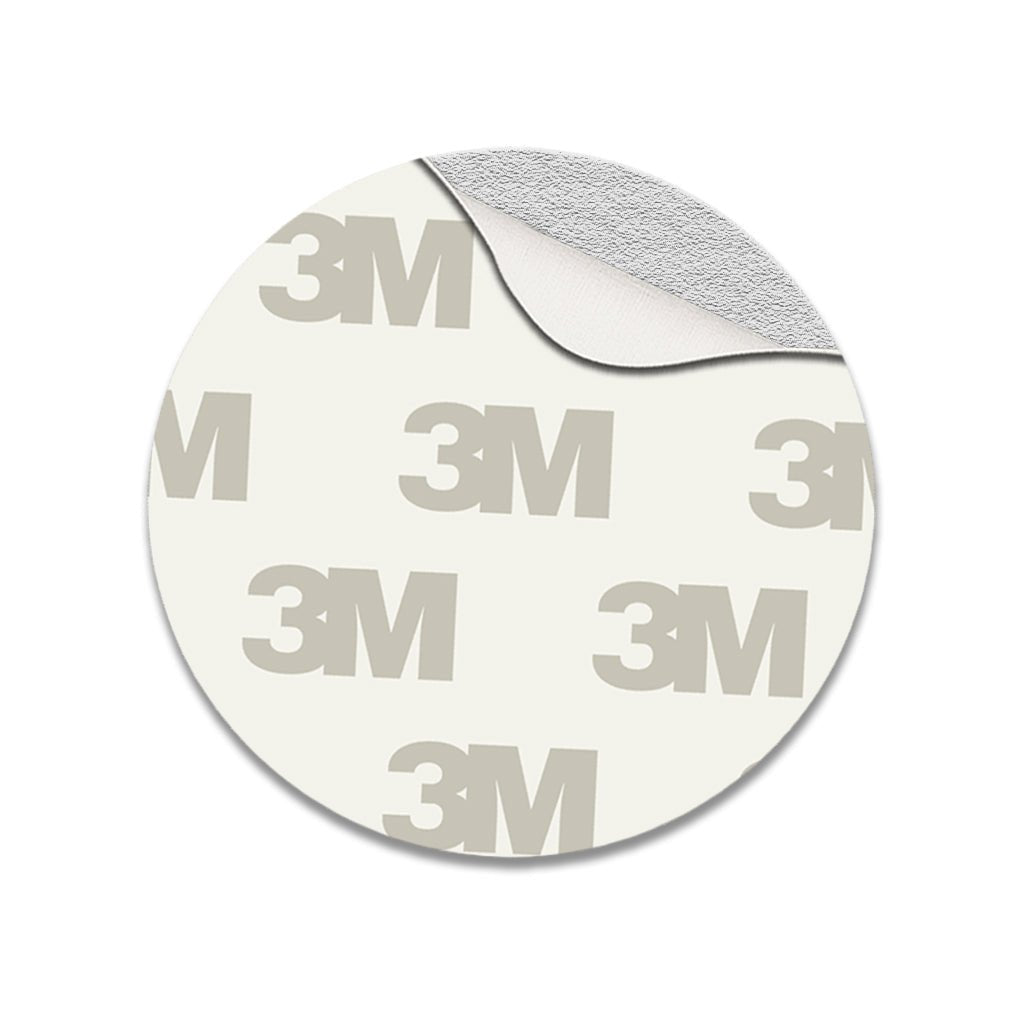 Take Care Of Yourself Metal Phone Sticker with 3M Sticky Backing - StickyPins