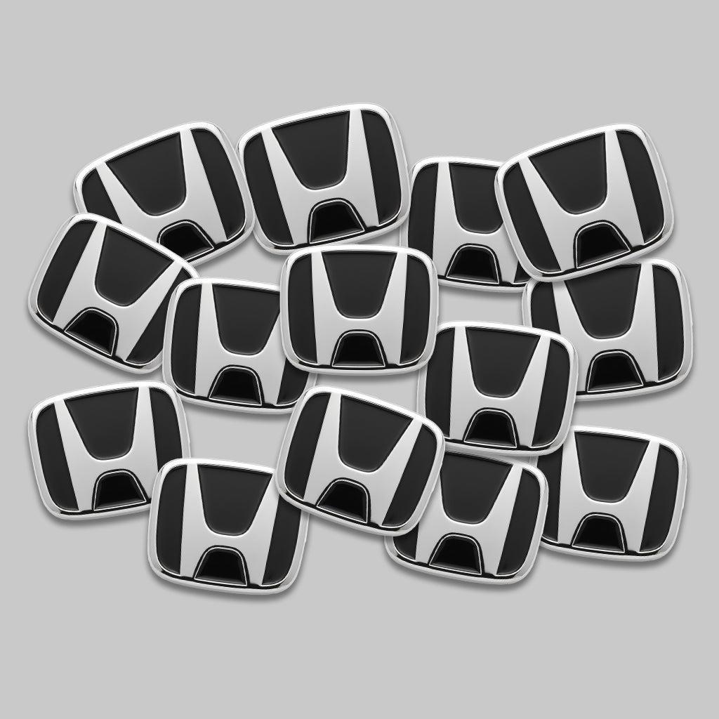 Honda Logo Metal Phone Sticker With 3M Sticky Backing - StickyPins