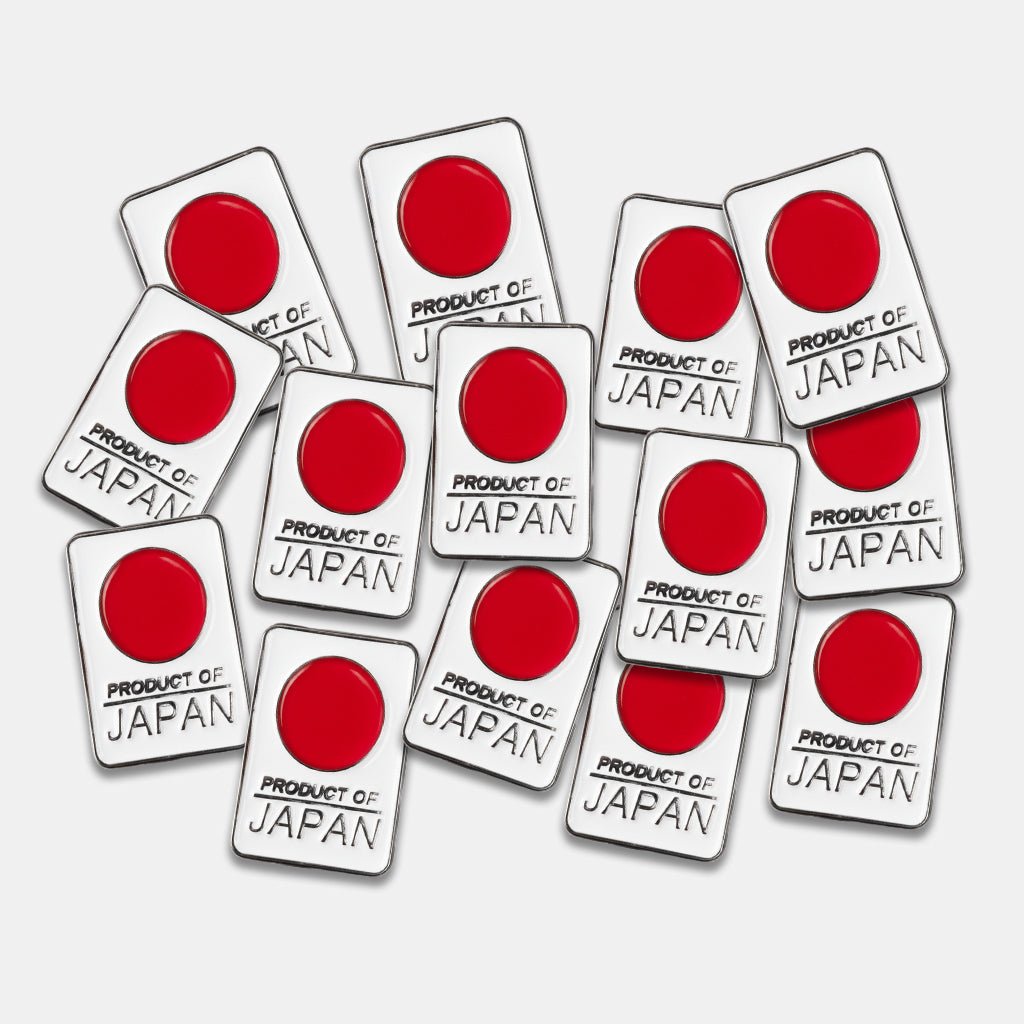 Product of Japan Metal Phone Sticker With 3M Sticky Backing - StickyPins