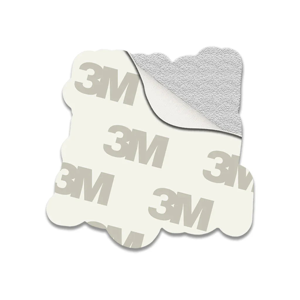 Be You Do You For You Metal Sticker With 3M Sticky Backing - StickyPins