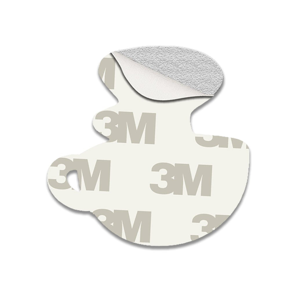 You're Tea - Riffic Metal Phone Sticker with 3M Sticky Backing - StickyPins