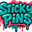 StickyPins logo
