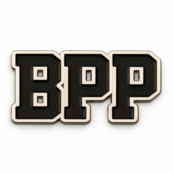 ملصق معدني من جامعة BPP للهاتف مع لاصق 3M