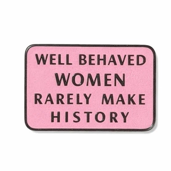 Girly Pink Metal Phone Stickers With 3M Sticky Backing - StickyPins