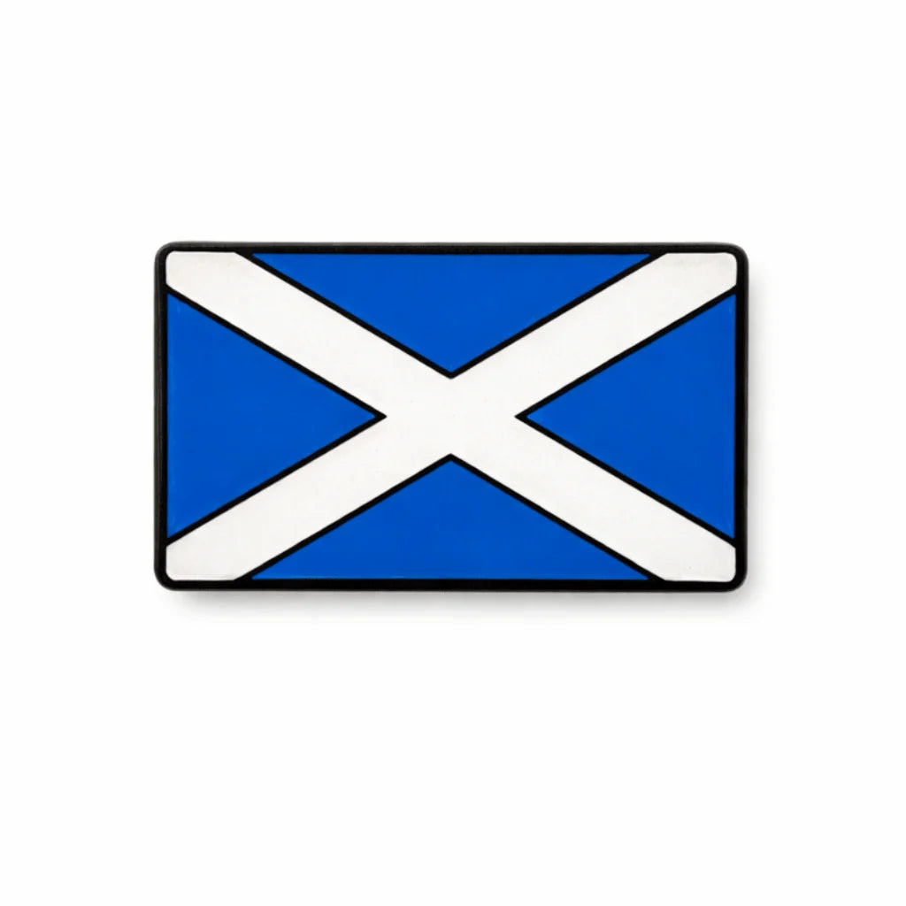 Scotland World Cup Football Metal Phone Sticker Bundle
