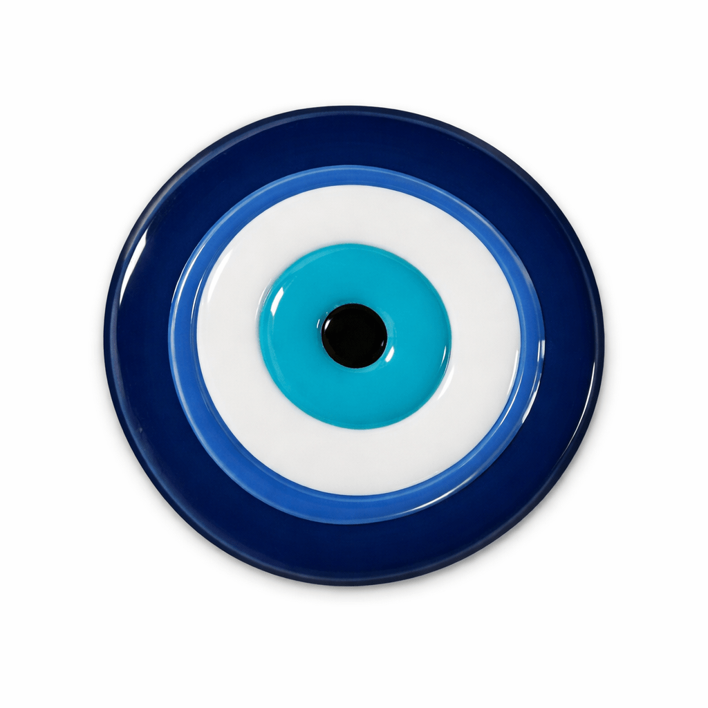 Evil Eye Metal Phone Sticker With 3M Sticky Backing - StickyPins