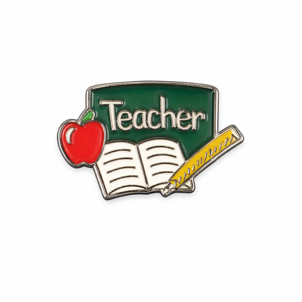 Teacher Chalkboard Metal Phone Sticker With 3M Sticky Backing
